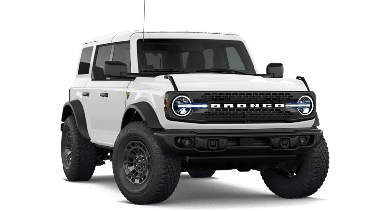 Bronco® vehicle